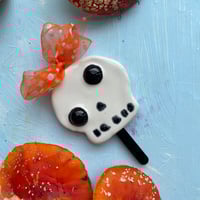 Image 1 of Skull Popsicle #3