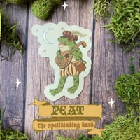 Image 5 of RENAISWAMP Critter Stickers