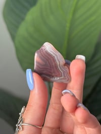 Image 2 of TUMBLED AGATE #46 -MALAWI-