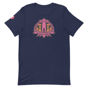 Salvation Airways Unisex t-shirt