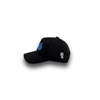 Image 2 of Dad Black/Blue