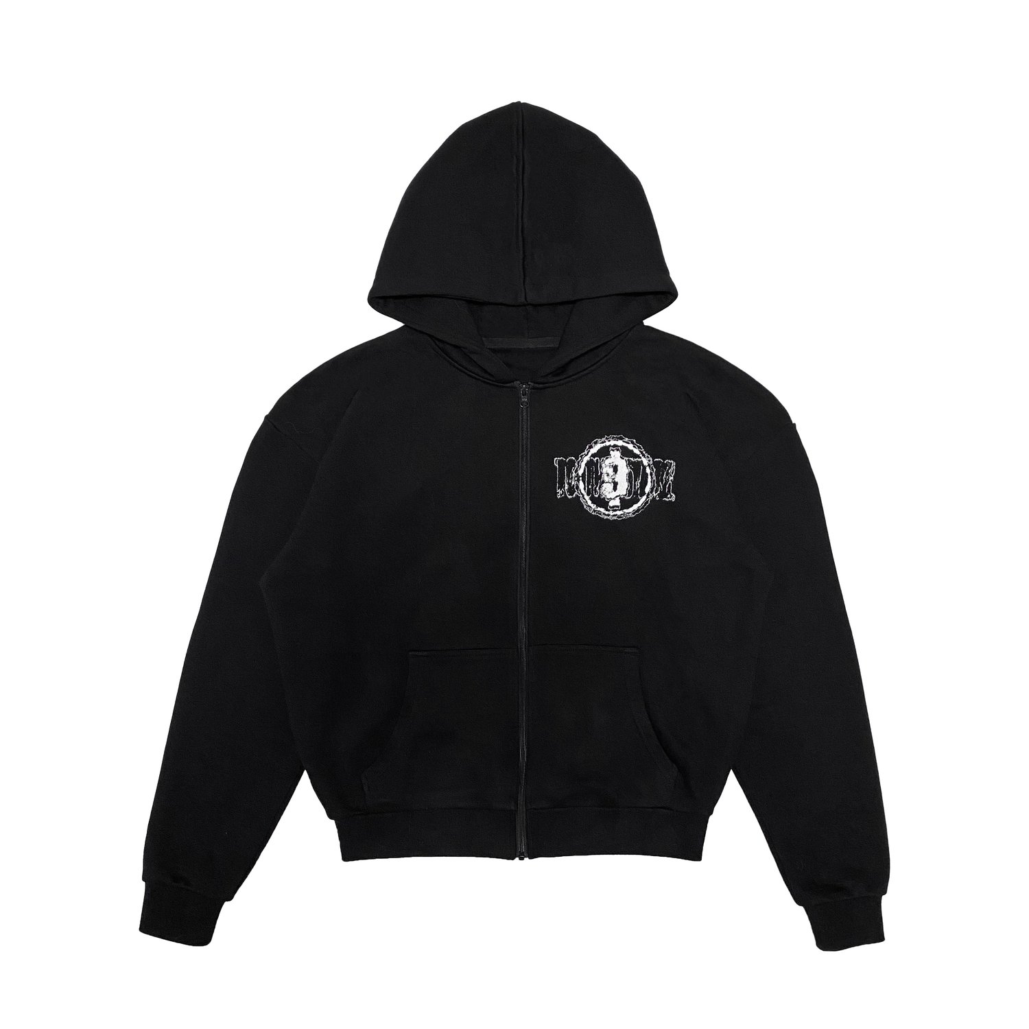 Image of St9rz Zip up hoodie