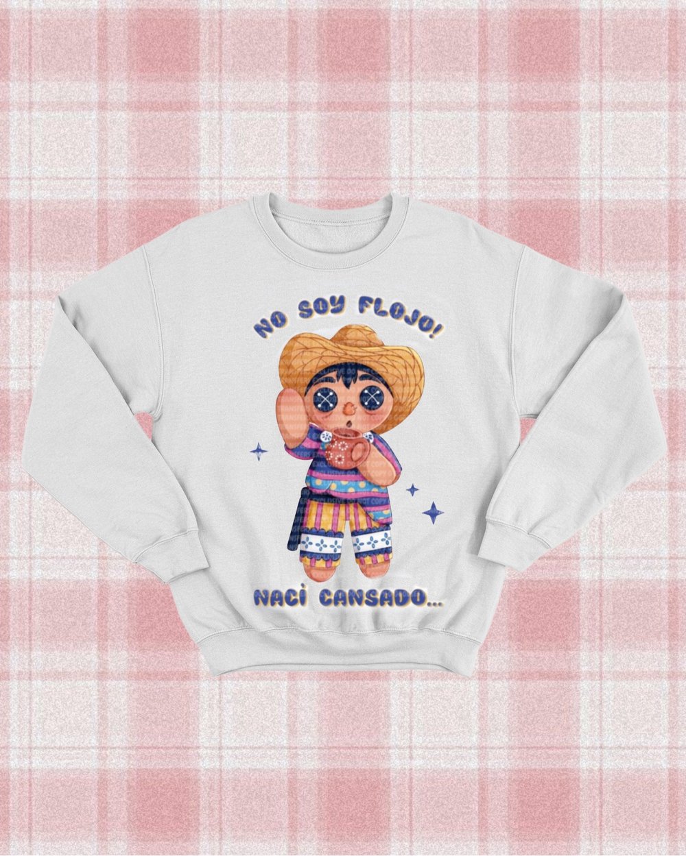 Image of No Soy Flojo