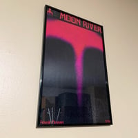 Image 4 of Frank Ocean 'Moon River' Poster