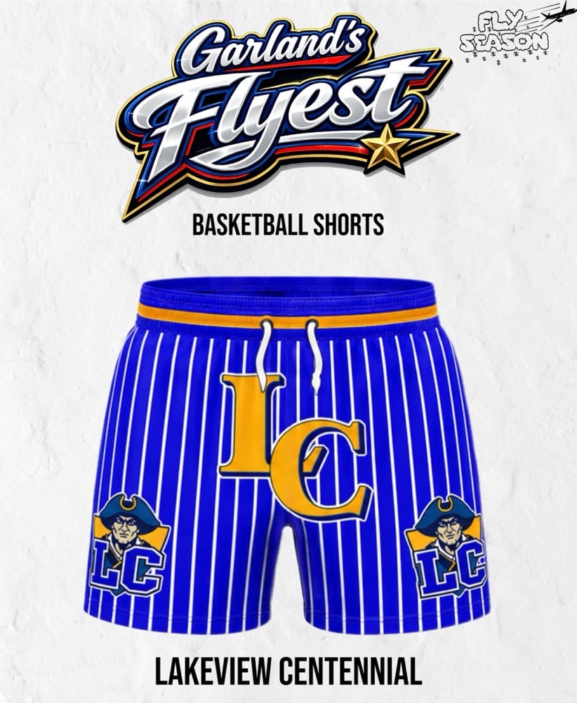 Garland’s Flyest Shorts