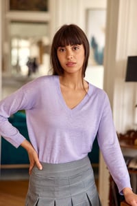 Image 3 of Jersey Melya Lila
