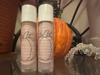 Image 1 of Pumpkin spice lip balms 