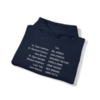 Image 2 of Ghostbusters Credits Hoodie