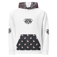 Image 1 of sweat capuche west coast 