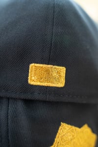 Image 4 of New Era 59Fifty “Going For Gold” by @ourselvesmkt