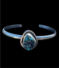 Image 2 of Kingman Nugget Stacker Cuff S/M