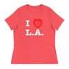 I Heart L.A. Women's T-shirt