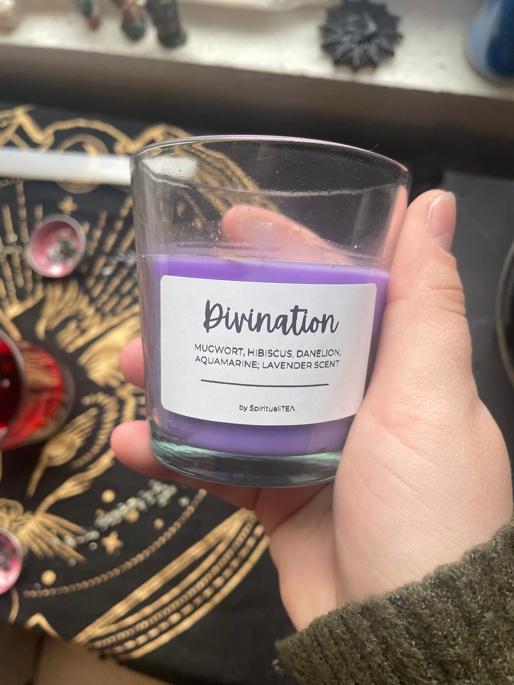 Intention Candles