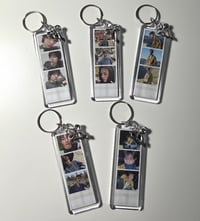 Cortis: Photostrip Keychains