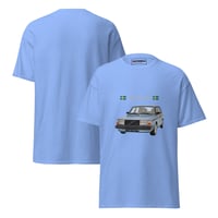 Image 7 of Unisex T-Shirt Volvo 244