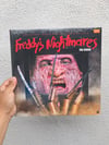Freddys Nightmare - OST - LP
