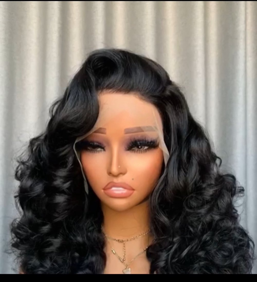 Image of Jerry bouncy curl