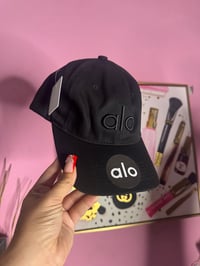 Image 1 of all back hat