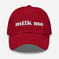 Image 5 of Milk Me Dad Hat