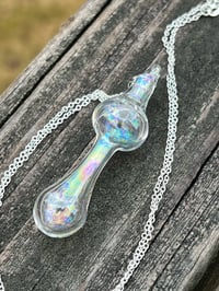 Image 1 of Double Drip Pendant