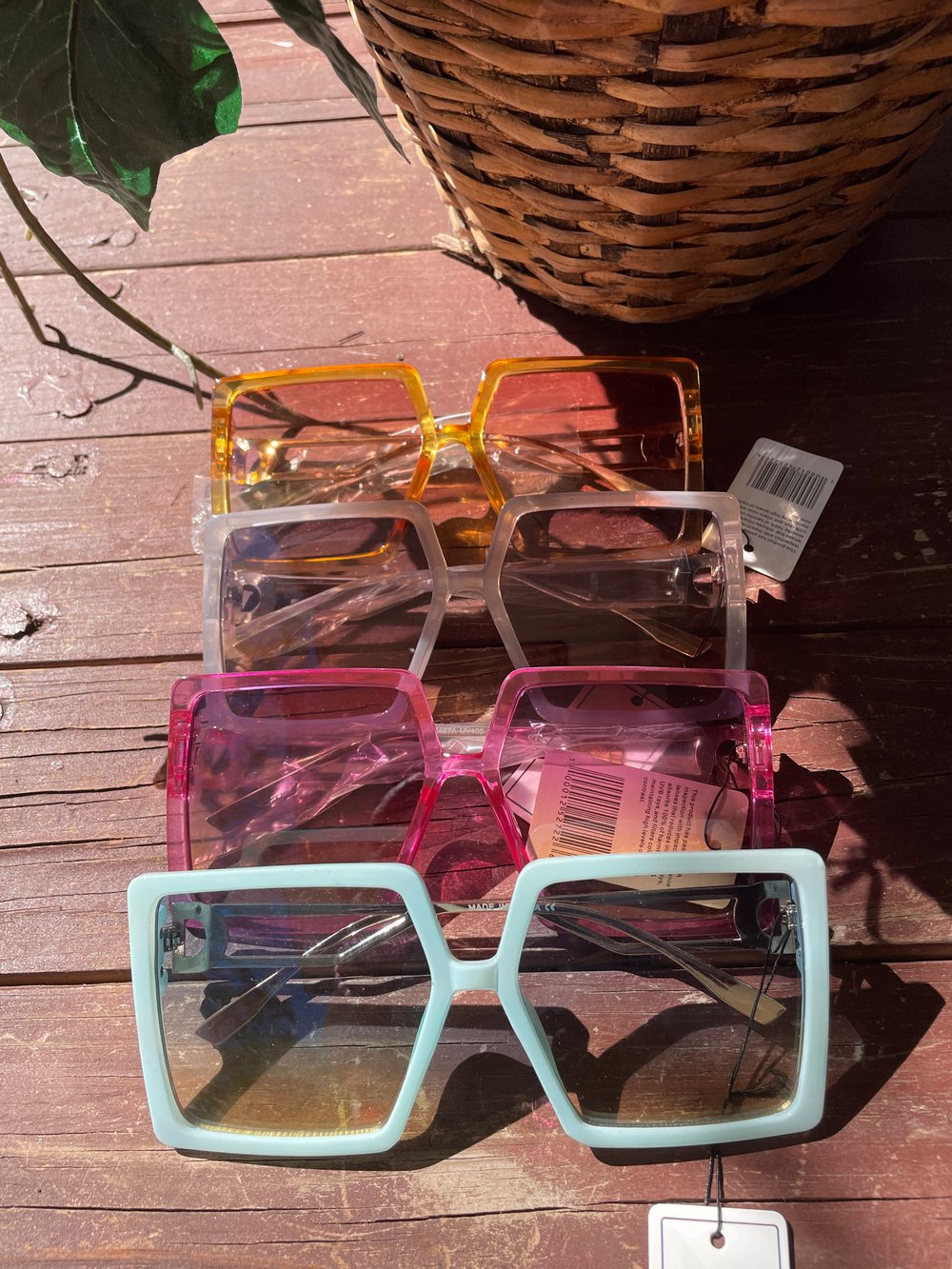 Image of Designed Sunglasses