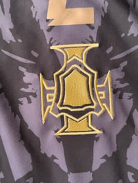Image 4 of     Portugal Black/Gold Special Edition Kit #7
