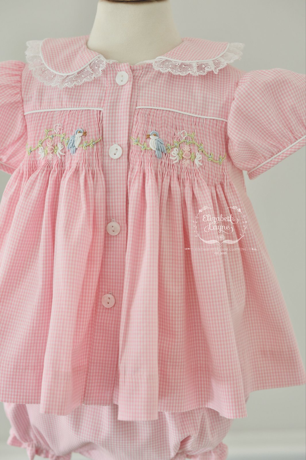 Birdie Blue Collection | Elizabeth Layne Heirloom