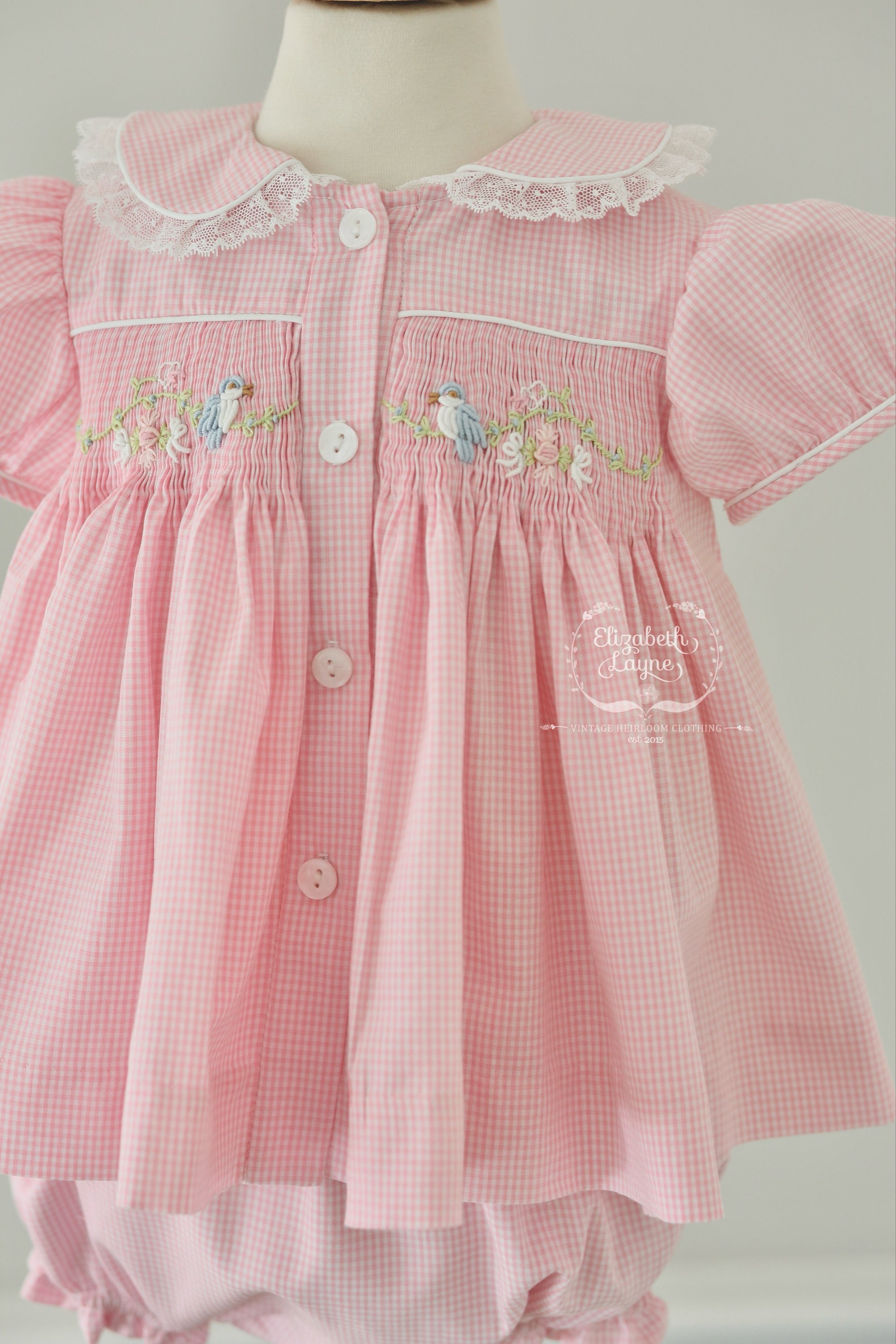 Birdie Blue Collection | Elizabeth Layne Heirloom Birdie Blue Collection | Elizabeth Layne Heirloom