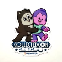 Image 2 of Arlo Convention Stickers