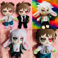 Both puppy hajime and bunny nagito for £58