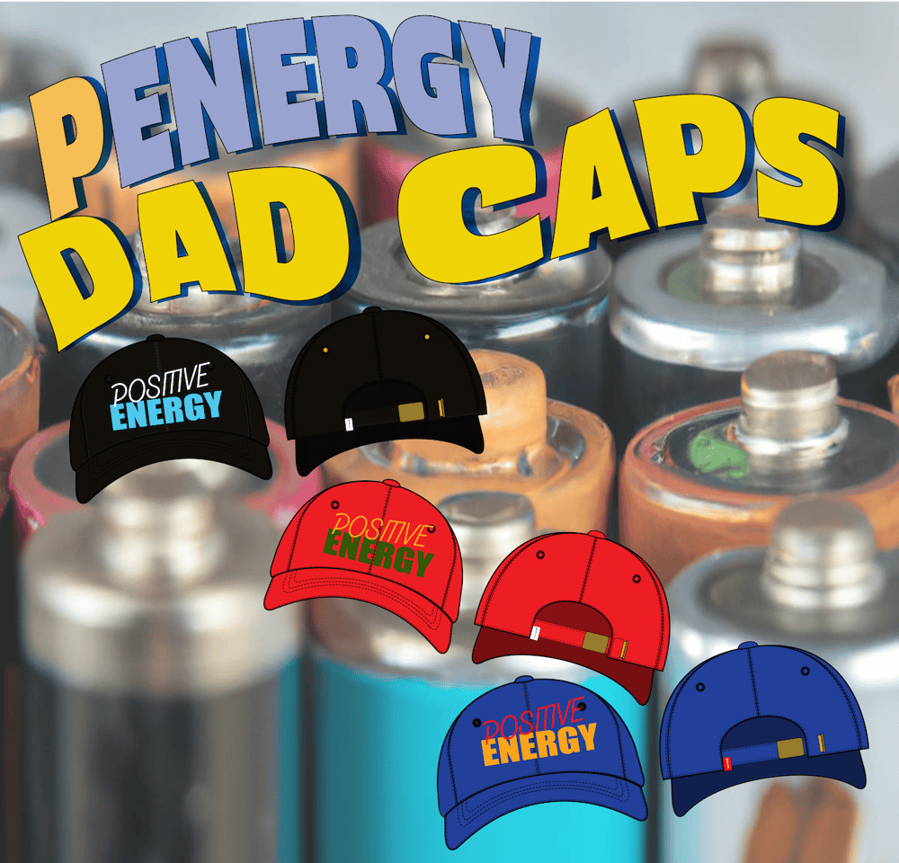 Image of PENERGY DAD CAPS