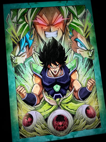 Image of Broly 