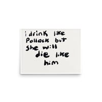 Image 3 of i drink like pollack…