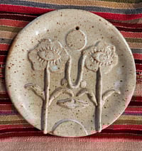 Flowers face 