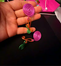 The Vine Earrings