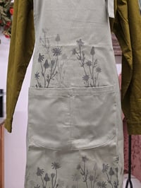 Image 3 of Matricaria • Unisex organic cotton apron 