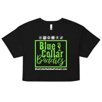 Image 1 of Podcast Crop Tee