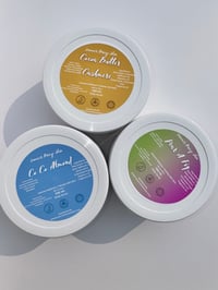 Image 1 of Whipped Soap Sugar Scrubs 8oz