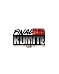 Final Kumite 5 ticket 