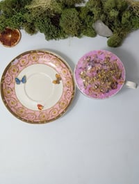 Image 1 of Butterfly Tea Set 