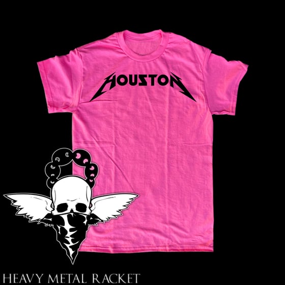 Image of Heavy Houston Pink