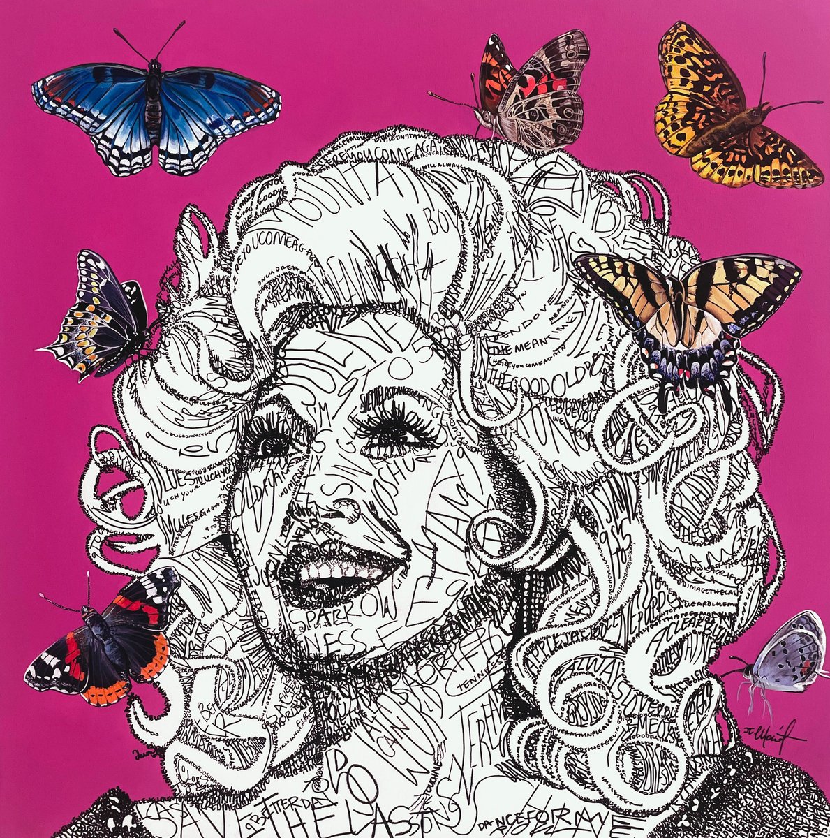 dolly-parton-cj-monet-art