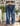 Old Navy wide leg jeans 