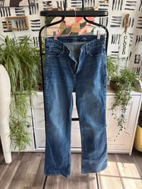 Image 1 of Old Navy wide leg jeans 