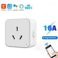 Image 7 of Tuya AU Smart Socket WiFi / Zigbee Wireless Remote Control Multi-Function intelligent Outlet AU Plug