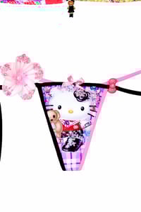 Image 4 of Birkin bag & jewelry luxury hellokitty