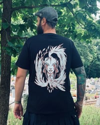 Image 3 of T-shirt Collab - « Sicilian Owl » LVB série limitée 