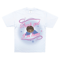 Image 1 of THANK GOD I’M TRANS 