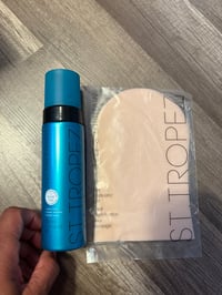 Self tanner 