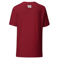 Image 4 of Unisex t-shirt pinot Noir is my favorite color 